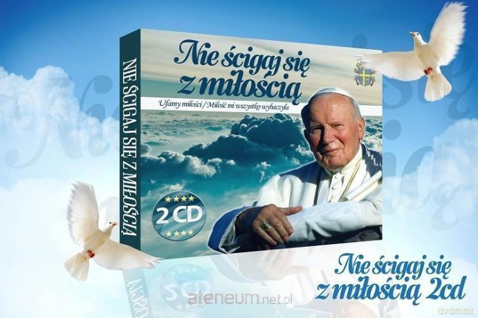 Nie ścigaj się z miłością [2CD]