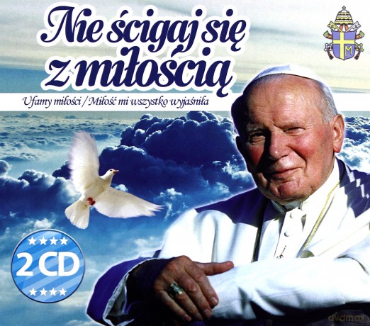Nie ścigaj się z miłością [2CD]