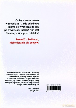 Odwlekane porządki - Marcin Borkowski [KSIĄŻKA]