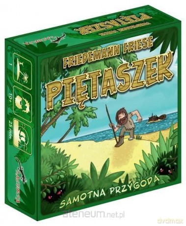 Piętaszek [KARTY]