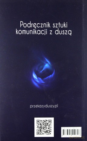 Przekazy duszy - Izabela Margańska [KSIĄŻKA]