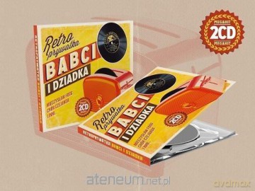 Retroprywatka babci i dziadka [CD]