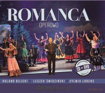 Romanca operowo [CD]