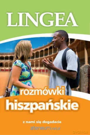 Rozmówki hiszpańskie. Z nami się dogadacie [KSIĄŻKA]