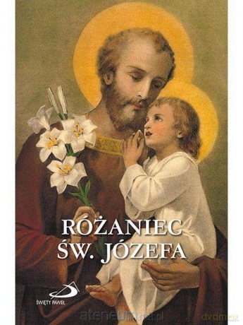 Różaniec św. Józefa - ks. Piero Amenta [KSIĄŻKA]