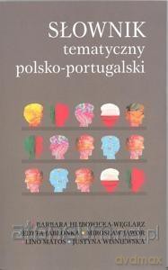 Słownik tematyczny polsko-portugalski [KSIĄŻKA]