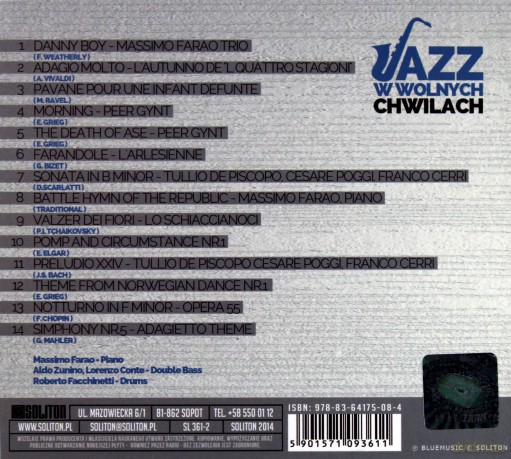 Spoko Jazz: Classic. Volume 4 [CD]