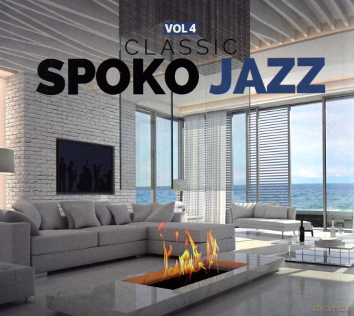 Spoko Jazz: Classic. Volume 4 [CD]