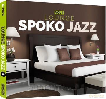 Spoko Jazz: Lounge. Volume 1 [KSIĄŻKA]