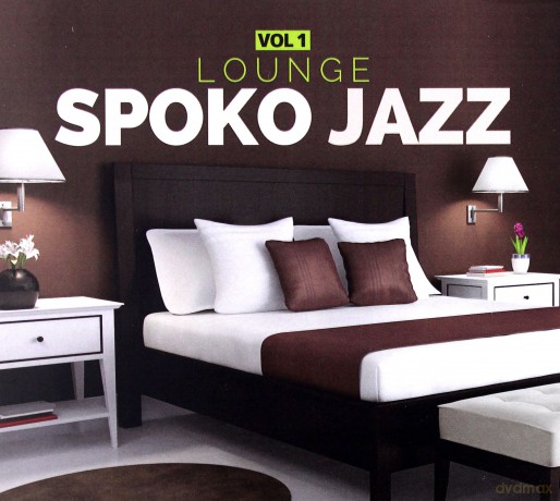 Spoko Jazz: Lounge. Volume 1 [KSIĄŻKA]