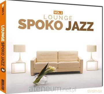 Spoko Jazz: Lounge. Volume 2 [KSIĄŻKA]