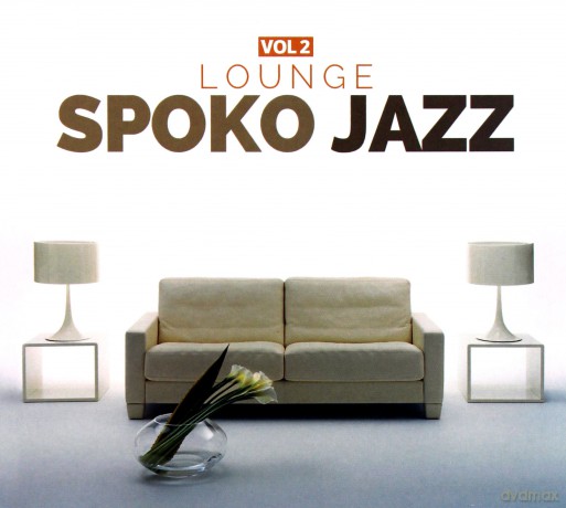 Spoko Jazz: Lounge. Volume 2 [KSIĄŻKA]