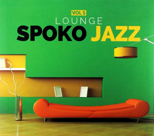 Spoko Jazz: Lounge. Volume 5 [CD]