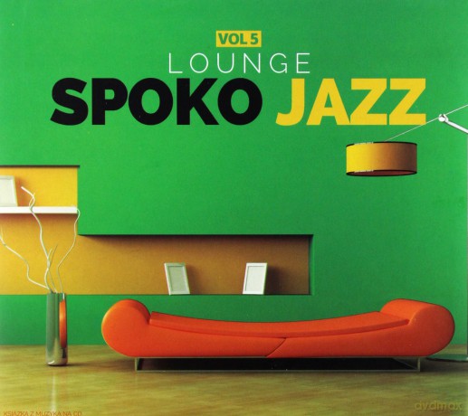 Spoko Jazz: Lounge. Volume 5 [CD]