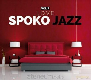 Spoko Jazz: Love. Volume 7 [KSIĄŻKA]