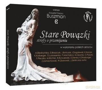 Stare Powązki: Strofy o przemijaniu [CD]