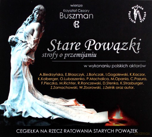 Stare Powązki: Strofy o przemijaniu [CD]