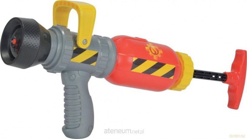 Strażak Sam, Pistolet na wodę [FIGURKA]