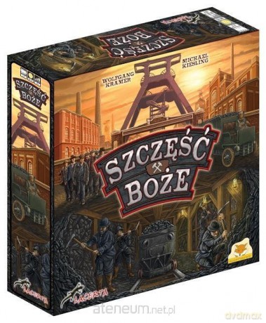 Szczęść Boże [GRA]