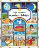 Świat w obrazkach - Moje I opowieści biblijne [KSIĄŻKA]