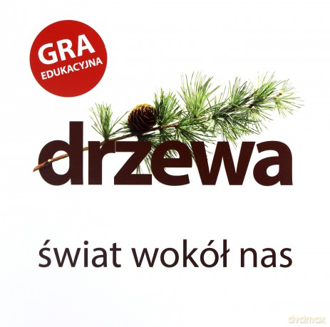 Świat wokół nas: Drzewa [GRA]