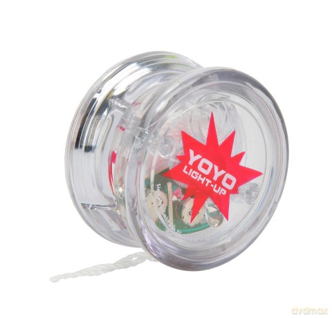 Świecące YoYo, 3 rodzaje