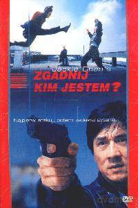 Jackie Chan: zgadnij kim jestem [DVD]