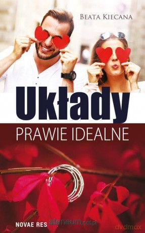 Układy prawie idealne - Beata Kiecana [KSIĄŻKA]