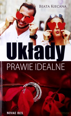 Układy prawie idealne - Beata Kiecana [KSIĄŻKA]