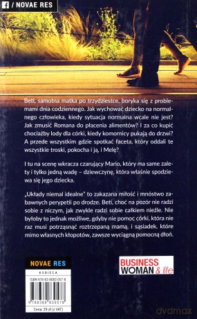 Układy prawie idealne - Beata Kiecana [KSIĄŻKA]
