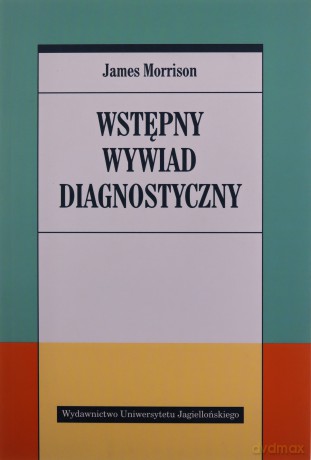 Wstępny wywiad diagnostyczny - James Morrison [KSIĄŻKA]