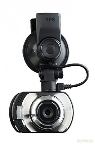 Rejestrator Trasy Gembird HD 1080p GPS G-Sensor