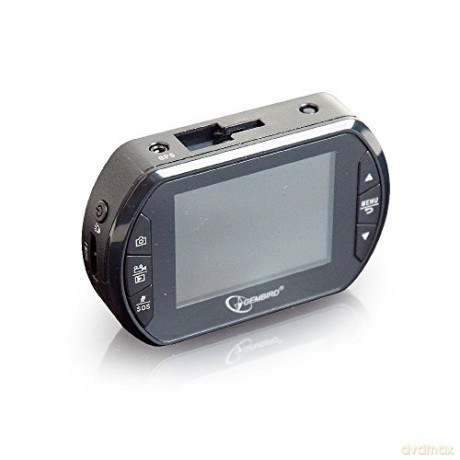 Rejestrator Trasy Gembird HD 1080p GPS G-Sensor