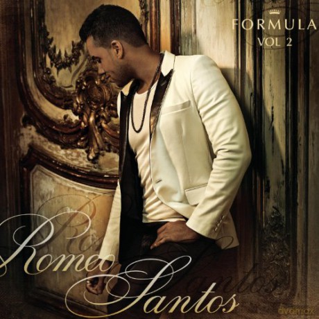 Romeo Santos: Formula Vol.2 [CD]