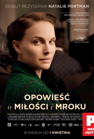 Opowieść o Miłości i Mroku [Blu-Ray]