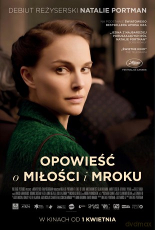 A Tale of Love and Darkness soundtrack (Opowieść o Miłości i Mroku) [CD]