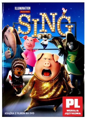 Sing (booklet) [DVD]