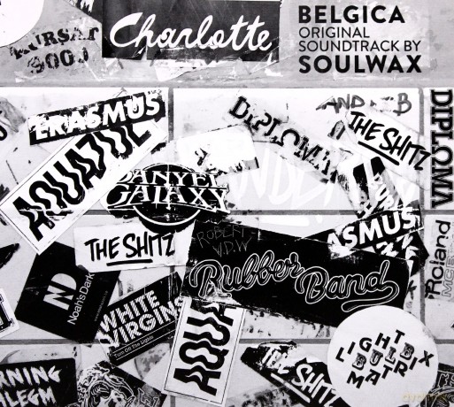 Soulwax: Belgica [CD]
