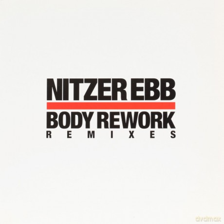 Nitzer Ebb: Body Rework [2xWinyl]