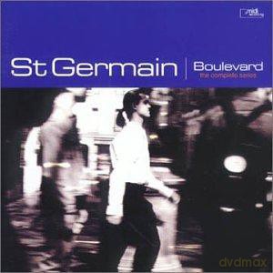 St Germain: Boulevard [2xWinyl]
