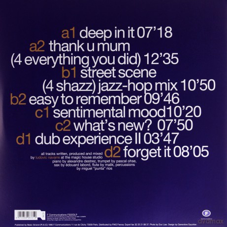 St Germain: Boulevard [2xWinyl]