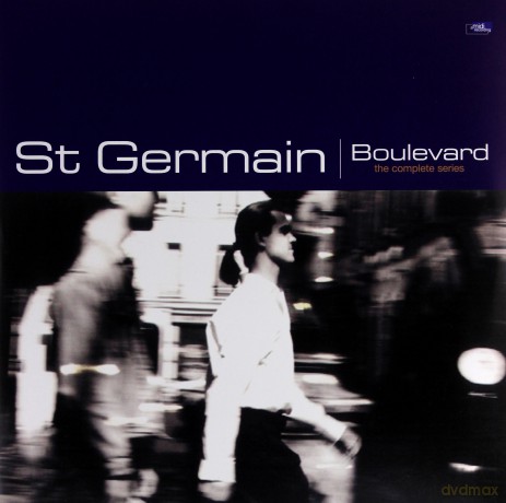 St Germain: Boulevard [2xWinyl]