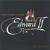 Simon Fisher Turner: EDWARD II [CD]