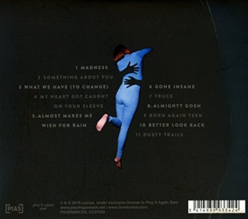 Lucius: Good Grief (digipack) [CD]