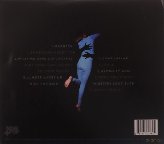 Lucius: Good Grief (digipack) [CD]