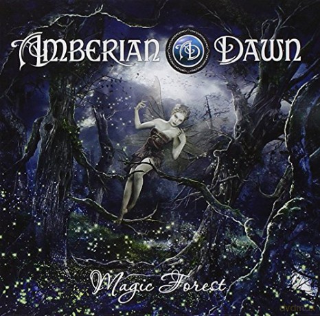 Amberian Dawn: Magic Forest [CD]
