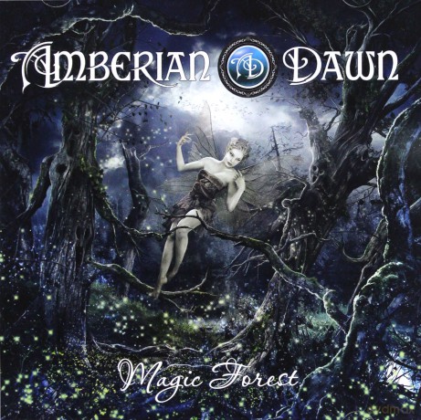 Amberian Dawn: Magic Forest [CD]