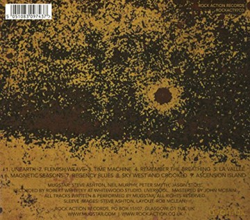 Mugstar: Magnetic Seasons (digipack) [CD]