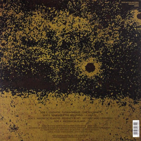 Mugstar: Magnetic Seasons [2xWinyl]