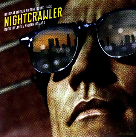 Nightcrawler soundtrack (Wolny Strzelec) (James Newton Howard) [Winyl]